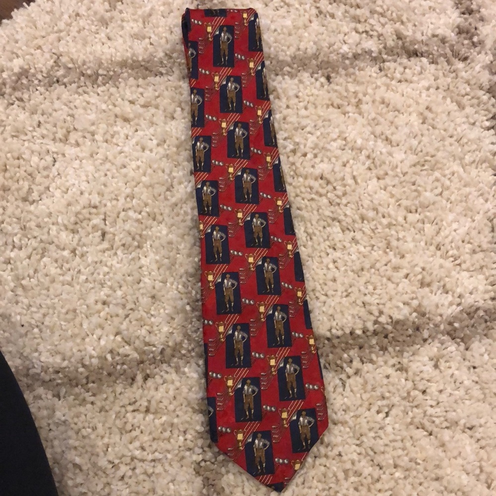 Robert talbott Silk Golfers Tie